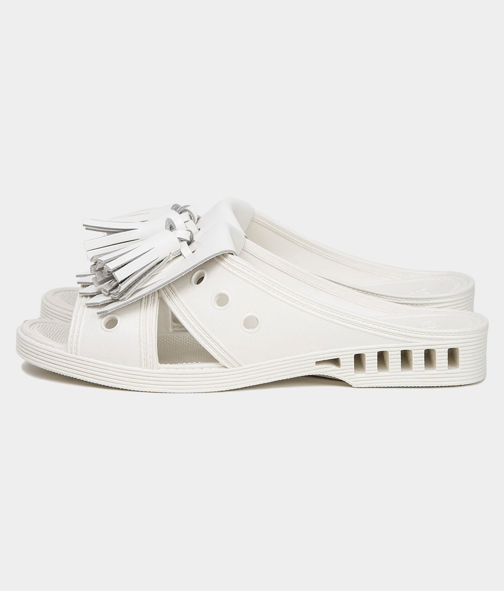 bench〉BENSAN-D TUSSEL（WHITE）│QUI STORE
