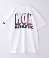 〈NONTOKYO〉PRINT T-SHIRT(NON) / プリントTシャツ(NON)（WHITE）