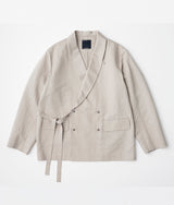 〈meanswhile〉DUALITY CLOTH WORKING OUTFIT “SAMUE” / ドゥーアリティクロスワーキングアウトフィットサムエ（GREY）