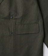 〈meanswhile〉DUALITY CLOTH WORKING OUTFIT “SAMUE” / ドゥーアリティクロスワーキングアウトフィットサムエ（CHARCOAL）