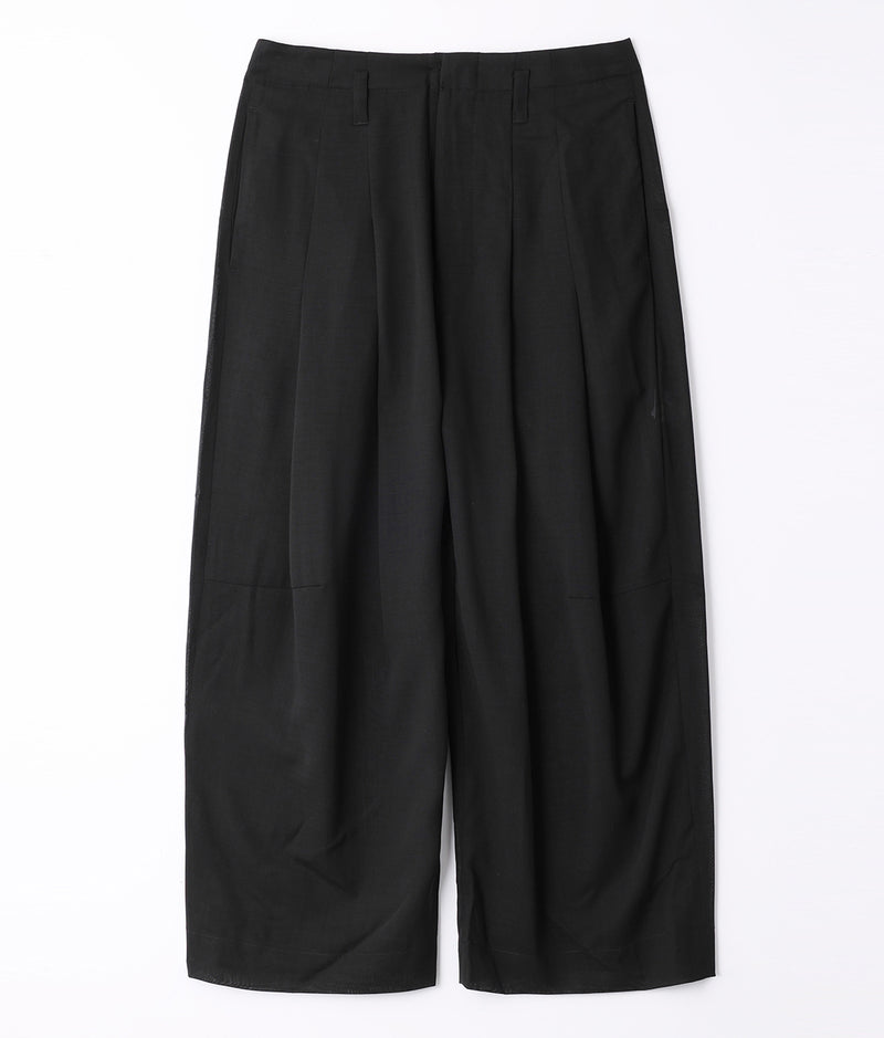 〈SHINYAKOZUKA〉BAGGY / バギー (BLACK)