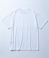 〈KONYA〉FUN T-SHIRT /ファンティーシャツ（WHITE）