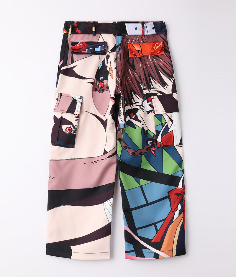 〈TENDER PERSON〉ANIME BDU PANTS（MULTI）