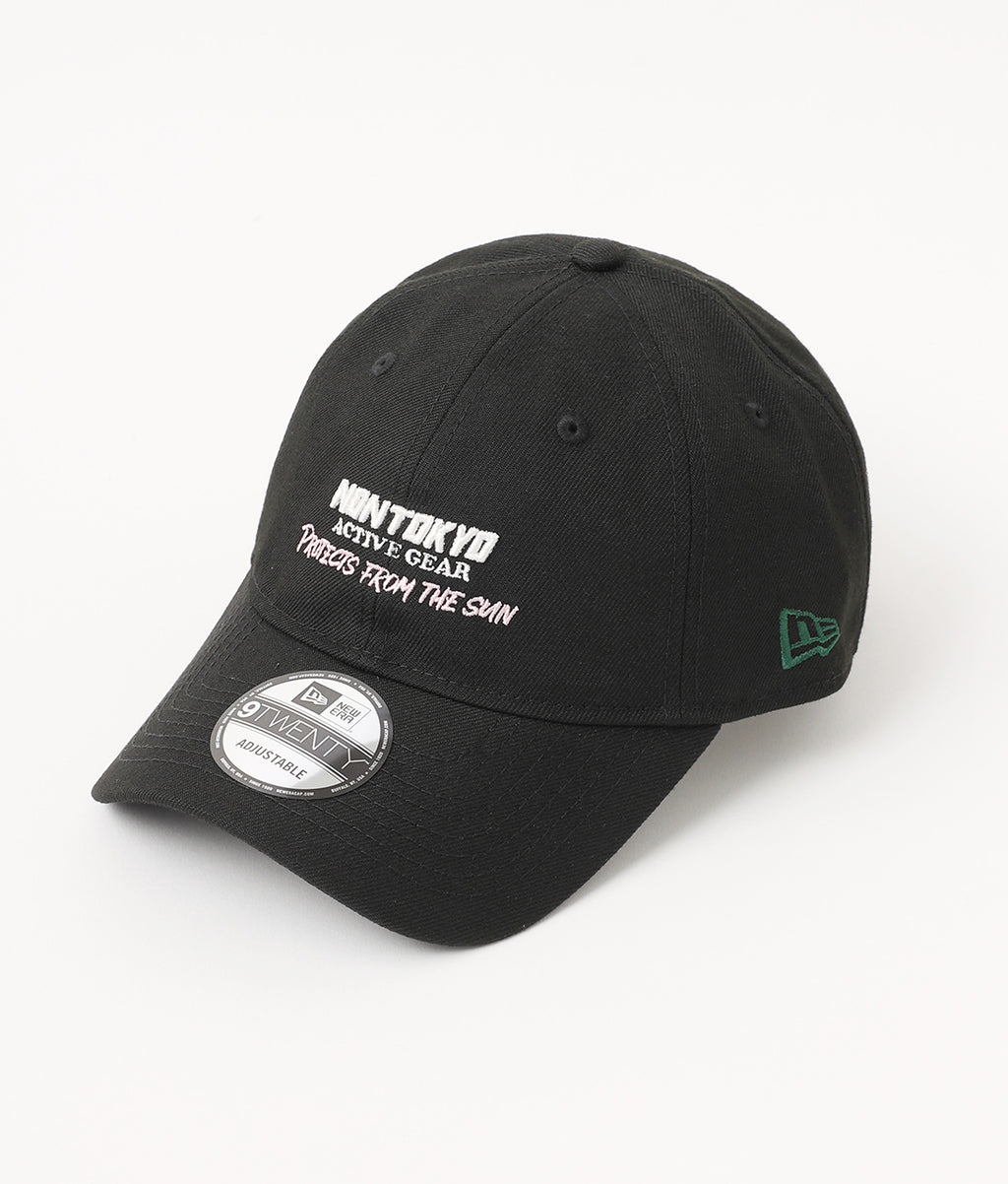 NONTOKYO〉NEW ERA 9TWENTY（BLACK）│QUI STORE