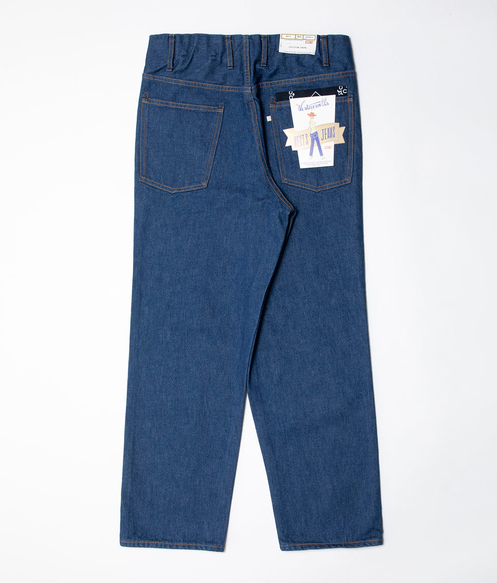 westoveralls〉801S DENIM（ONE WASH）│QUI STORE