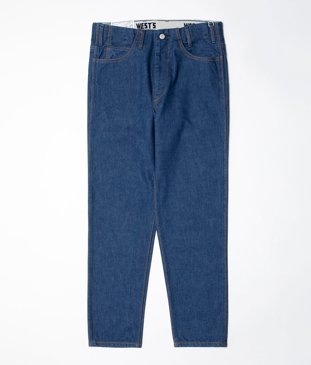 westoveralls〉806T DENIM（ONE WASH）│QUI STORE