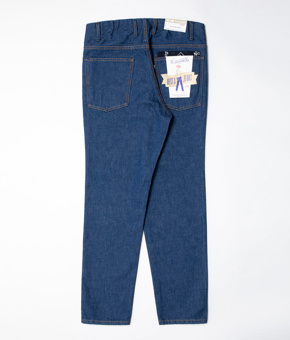 westoveralls〉806T DENIM（ONE WASH）│QUI STORE