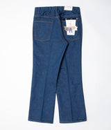 〈westoveralls〉827F DENIM（ONE WASH）