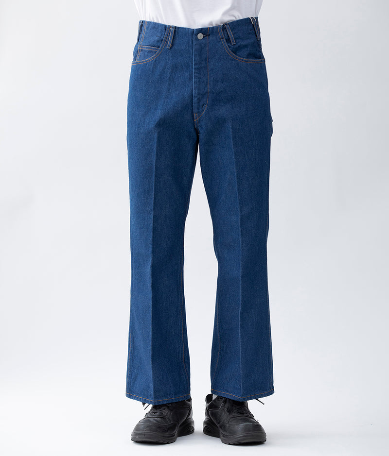 〈westoveralls〉817F DENIM（ONE WASH）