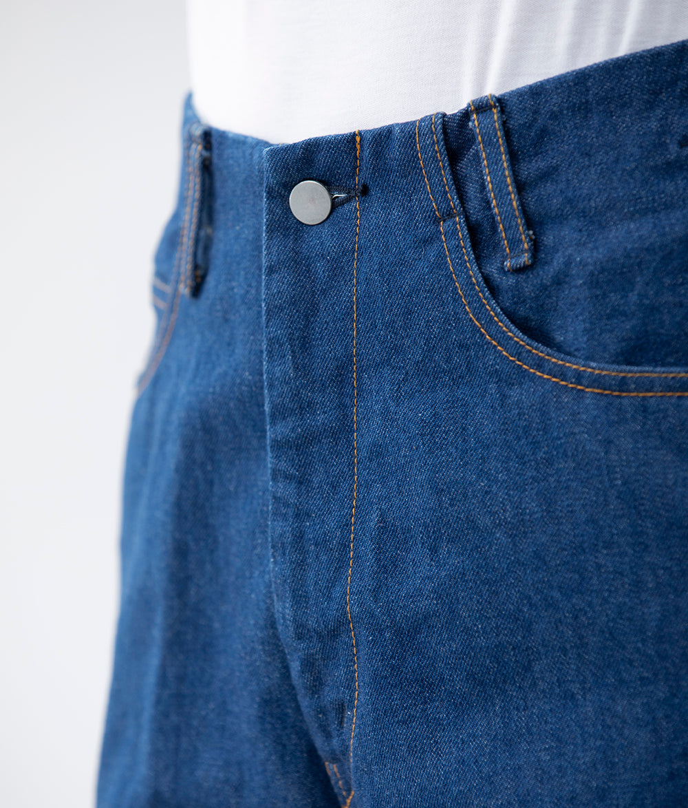 westoveralls〉817F DENIM（ONE WASH）│QUI STORE