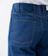 〈westoveralls〉860W DENIM（ONE WASH）