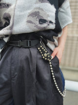 〈BODYSONG.〉POLICE+CDP（DENIM BACK）
