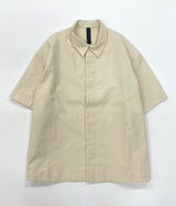 〈SHINYAKOZUKA〉LADDER STITCH SHIRTS / ラダーステッチシャツ（IVORY）