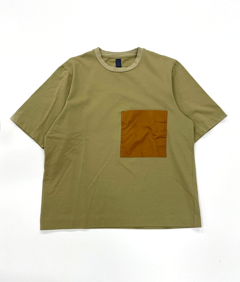 〈SHINYAKOZUKA〉WORK TEE / ワークTシャツ（GRASS）