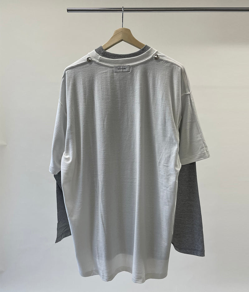 〈BODYSONG.〉Two-layer2（WHITE）