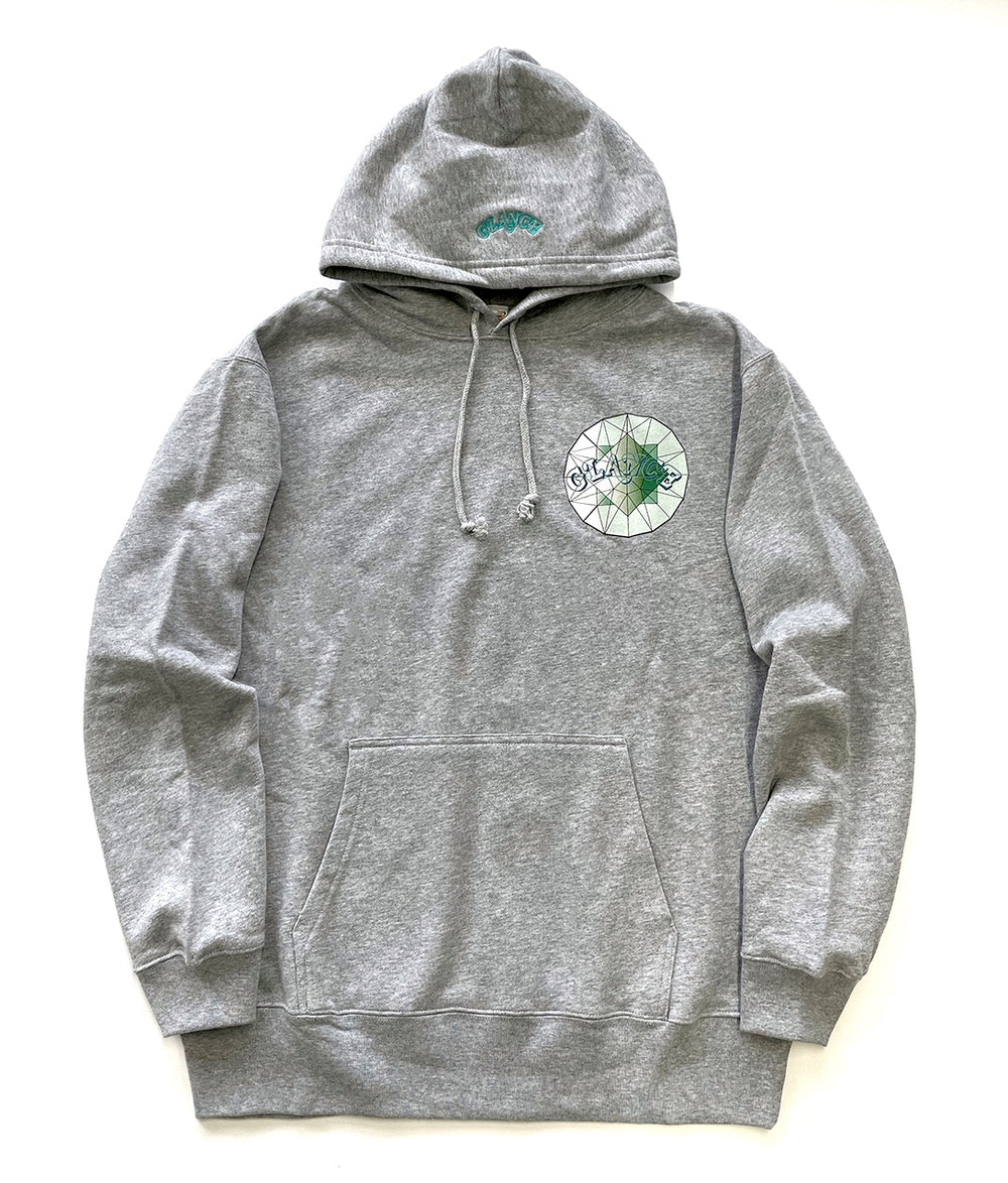 GLANCE〉ダイヤパーカー(GREY)│QUI STORE GLANCE〉ダイヤパーカー(GREY)│QUI STORE