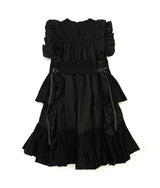 〈old honey〉72°C short dress / 72°C ショートドレス（BLACK）